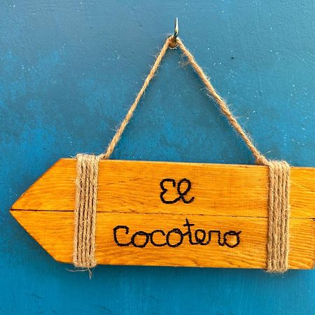 Apartmán El Cocotero By The Sea, Desk,300Mb Fiber And Terrace Cotillo Exteriér fotografie
