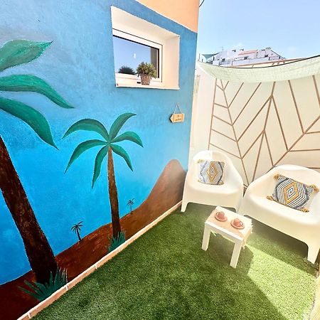 Apartmán El Cocotero By The Sea, Desk,300Mb Fiber And Terrace Cotillo Exteriér fotografie