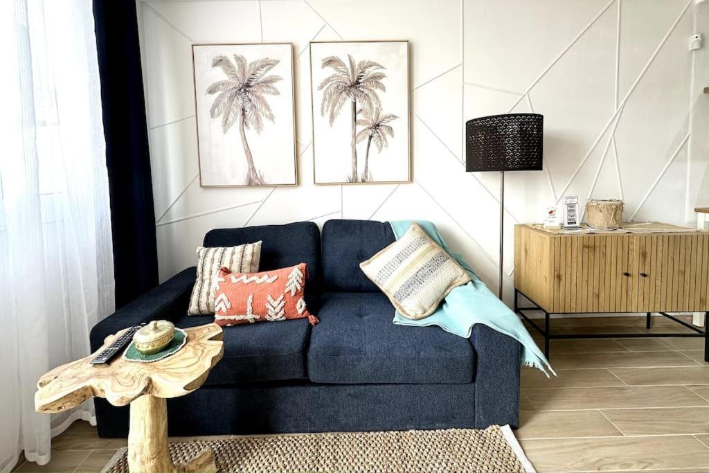 Apartmán El Cocotero By The Sea, Desk,300Mb Fiber And Terrace Cotillo Exteriér fotografie