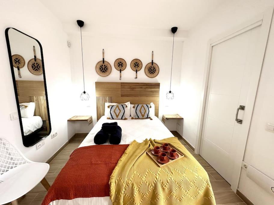 Apartmán El Cocotero By The Sea, Desk,300Mb Fiber And Terrace Cotillo Exteriér fotografie