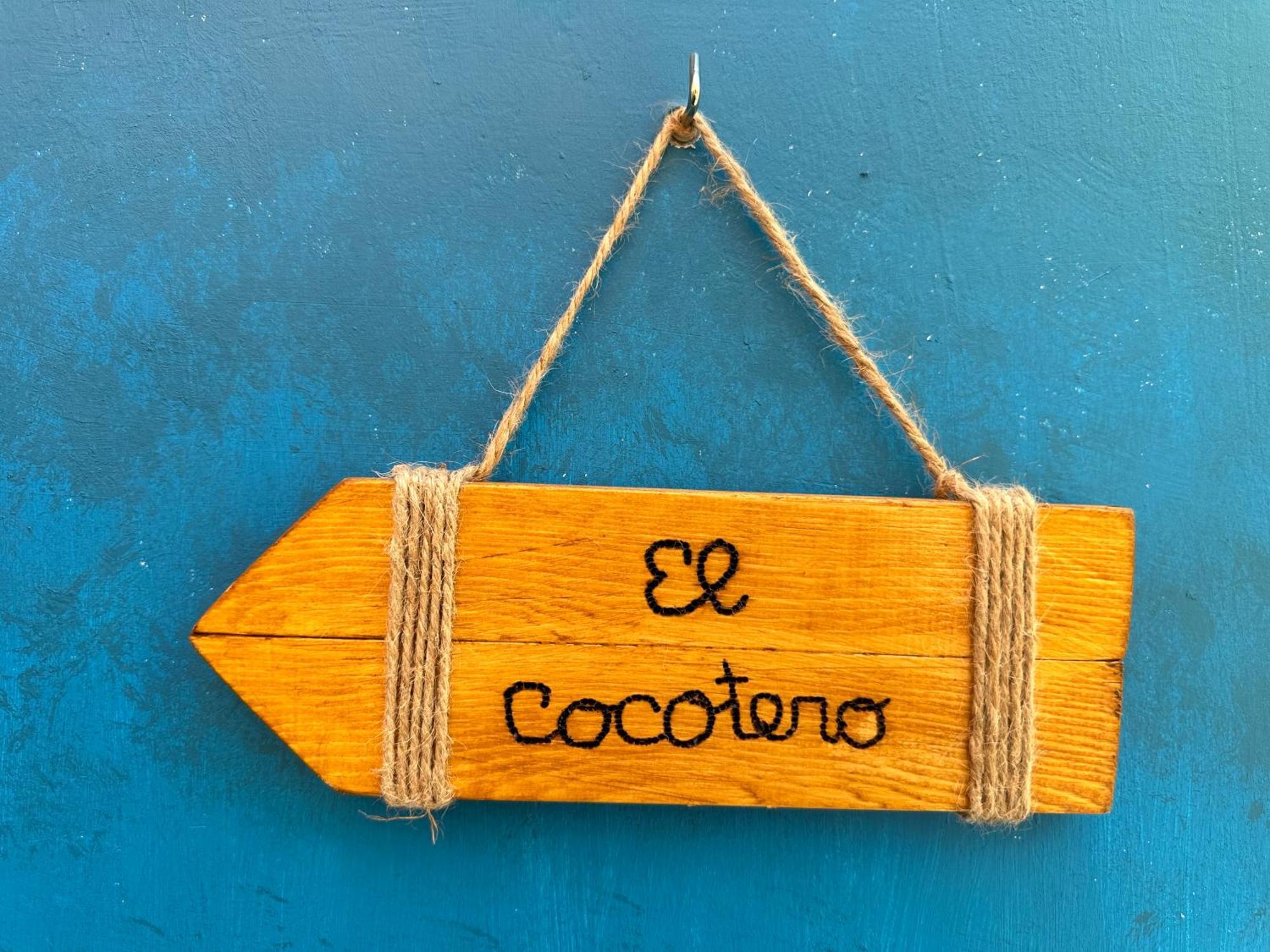 Apartmán El Cocotero By The Sea, Desk,300Mb Fiber And Terrace Cotillo Exteriér fotografie